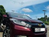 Honda Vezel 2015 For Rent In Maharagama