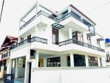 Luxury Brand New Three Story House For Sale In Piliyandala