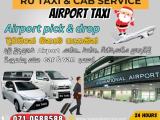 Galle Budget Airport Taxi Cab Wedding Car For Hire