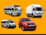 Hikkaduwa Bus Van Lorry For Hire Taxi Cab Service
