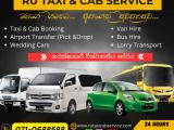 Neluwa Bus Van Lorry For Hire Taxi Cab Service