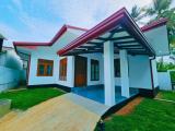 Beautiful Single Storied House For Sale In Piliyandala town