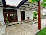 Precious single storey house for sale in Malabe