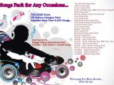 DJ Songs Pack for Any Occasions...